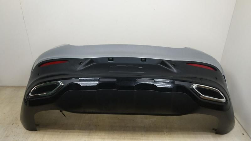 Бампер задний к Mercedes-Benz GLC Coupe 2024