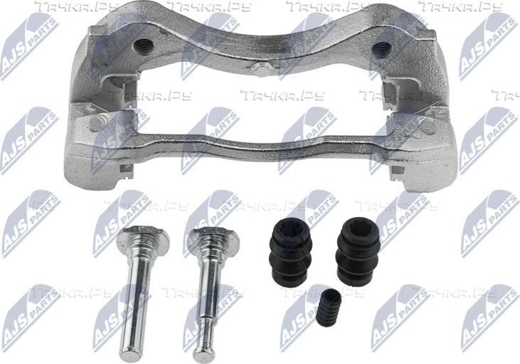 Скоба суппорта переднего к Ford Transit 2009