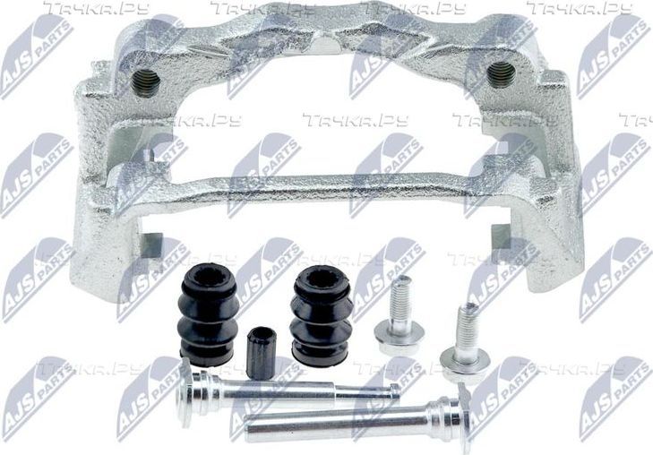 Скоба суппорта заднего к Ford Transit 2009