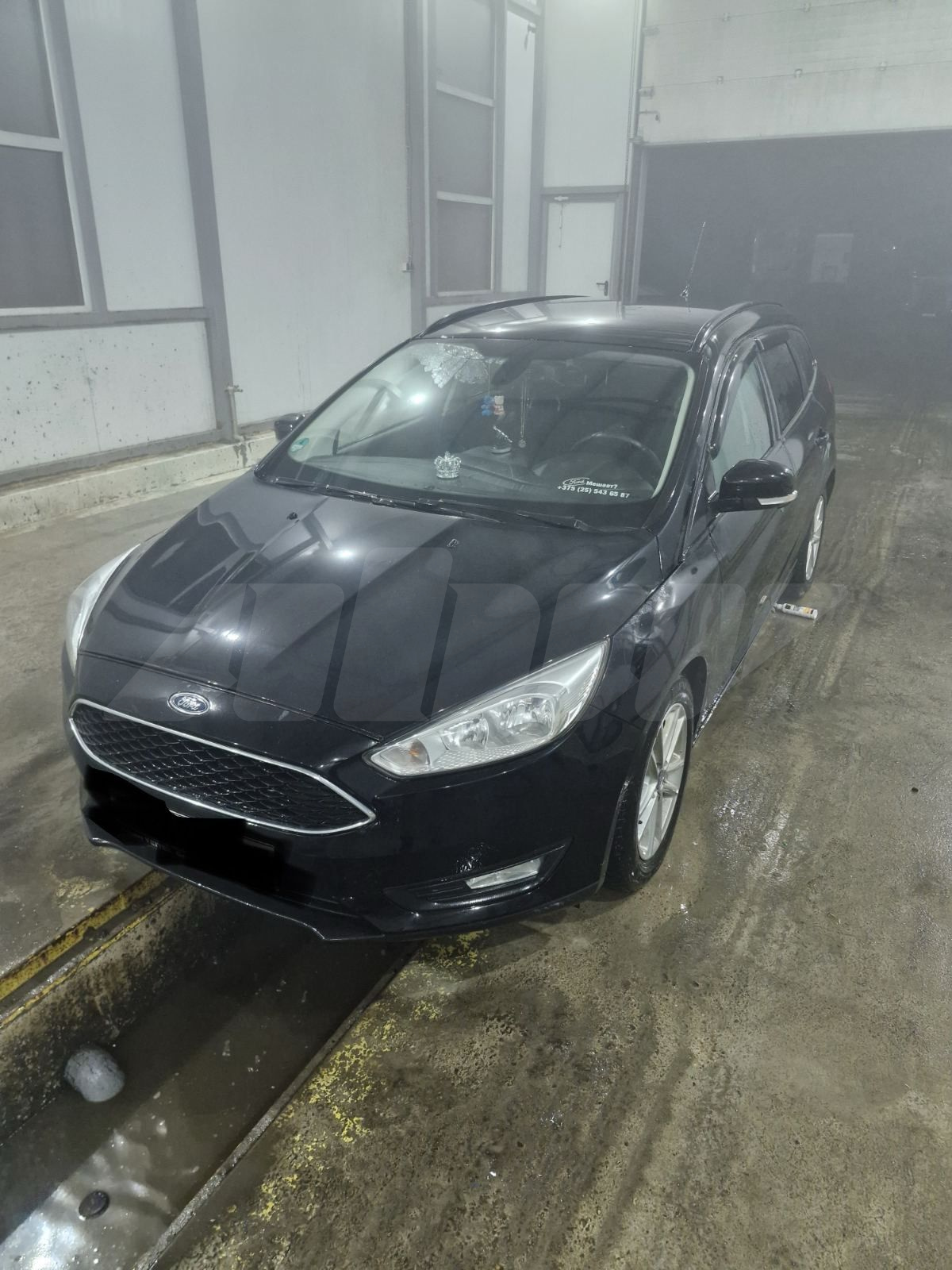 Ford Focus III Рестайлинг, 2016