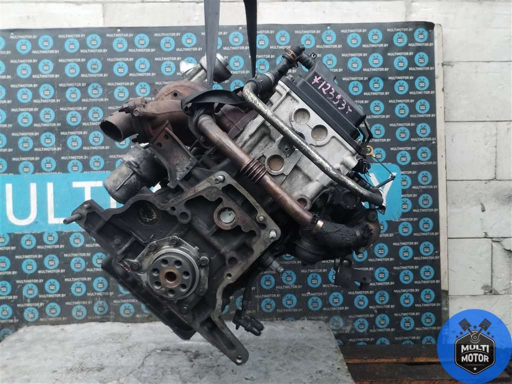 Двигатель к Renault  2008