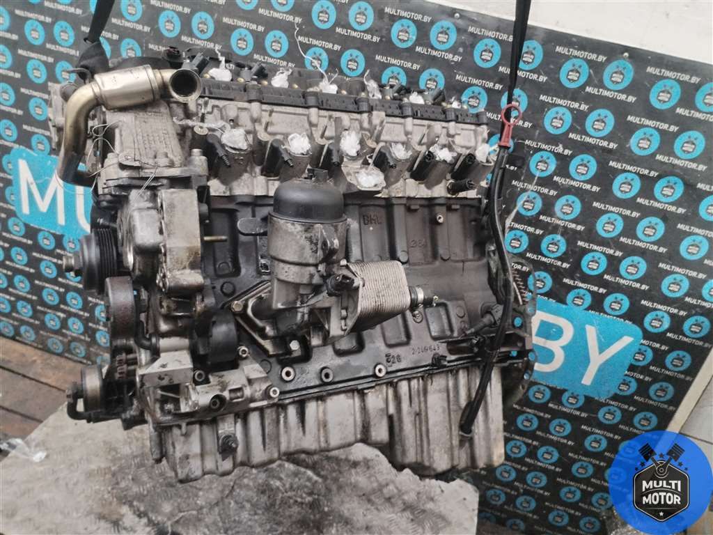 Двигатель к BMW 5 2001