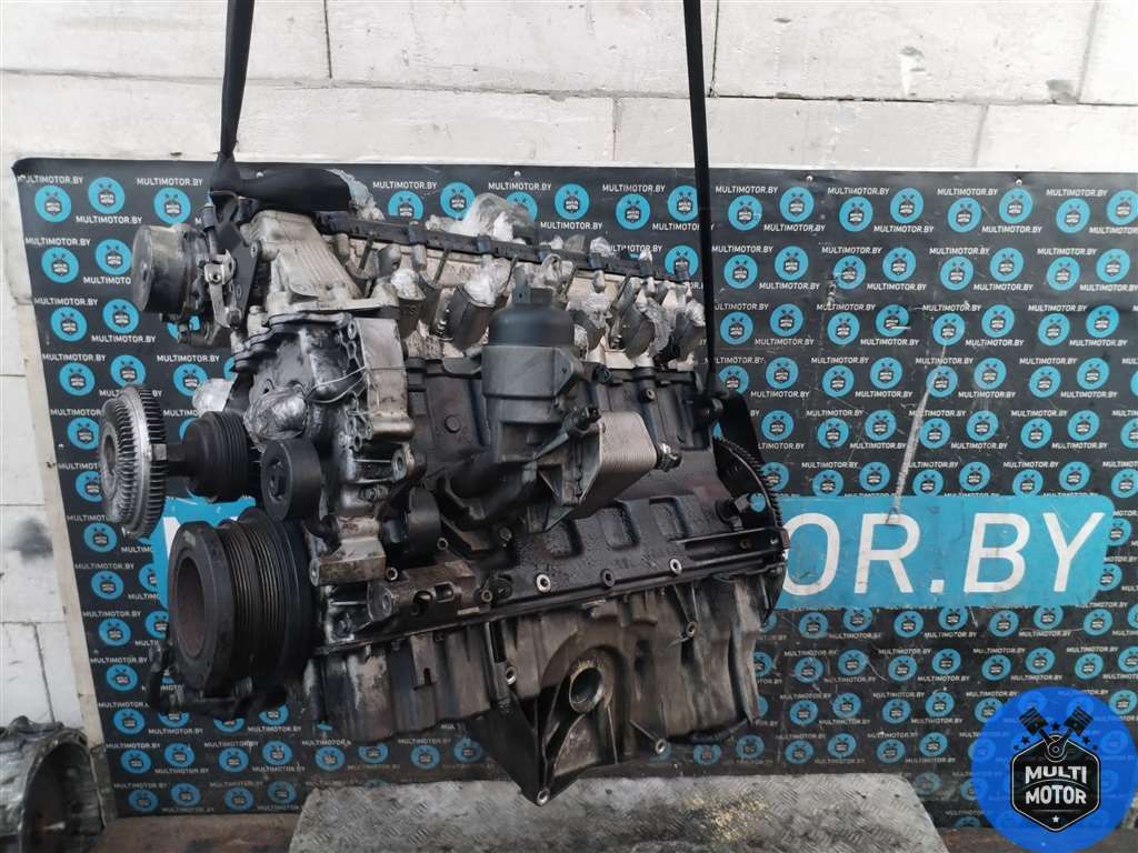 Двигатель к BMW X5 2003