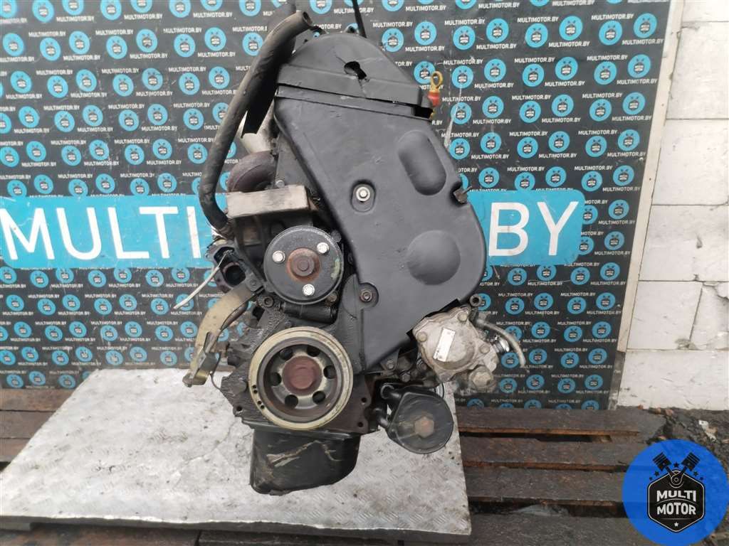 Двигатель к Fiat  2002