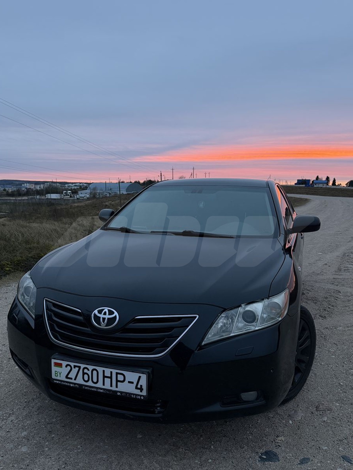 Toyota Camry VI (XV40), 2006