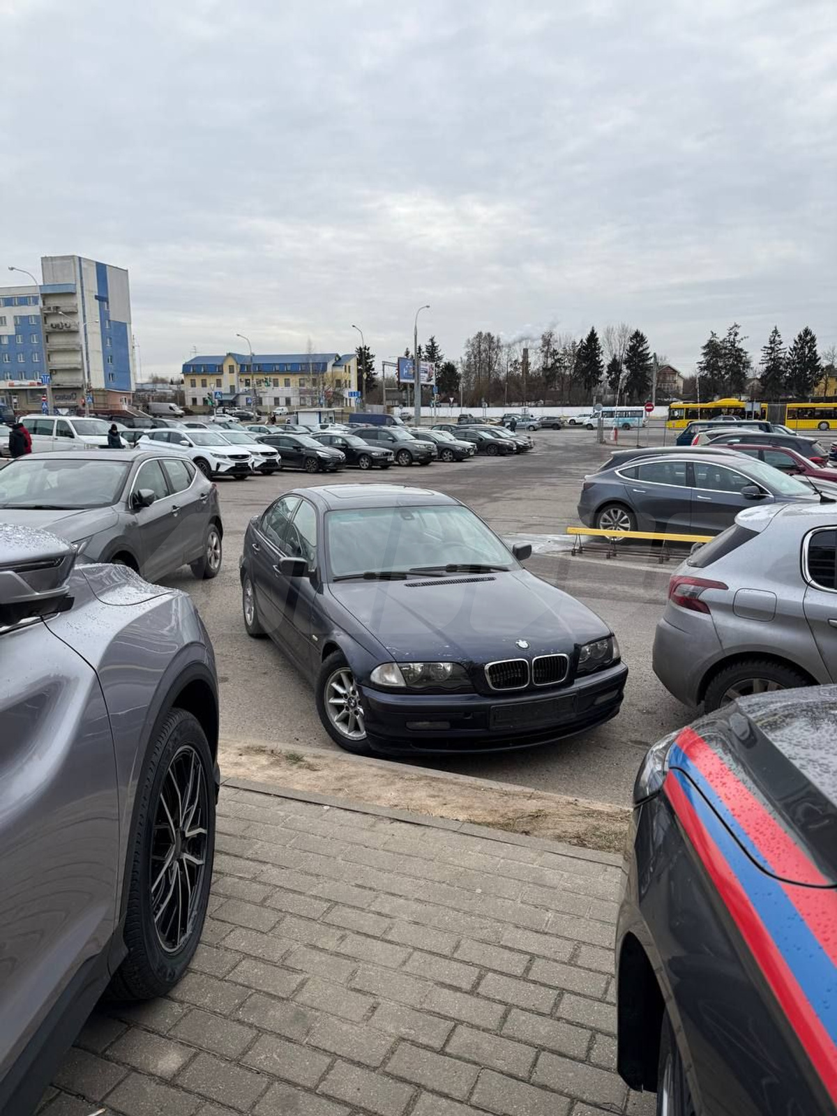 BMW 3 series IV (E46), 2000