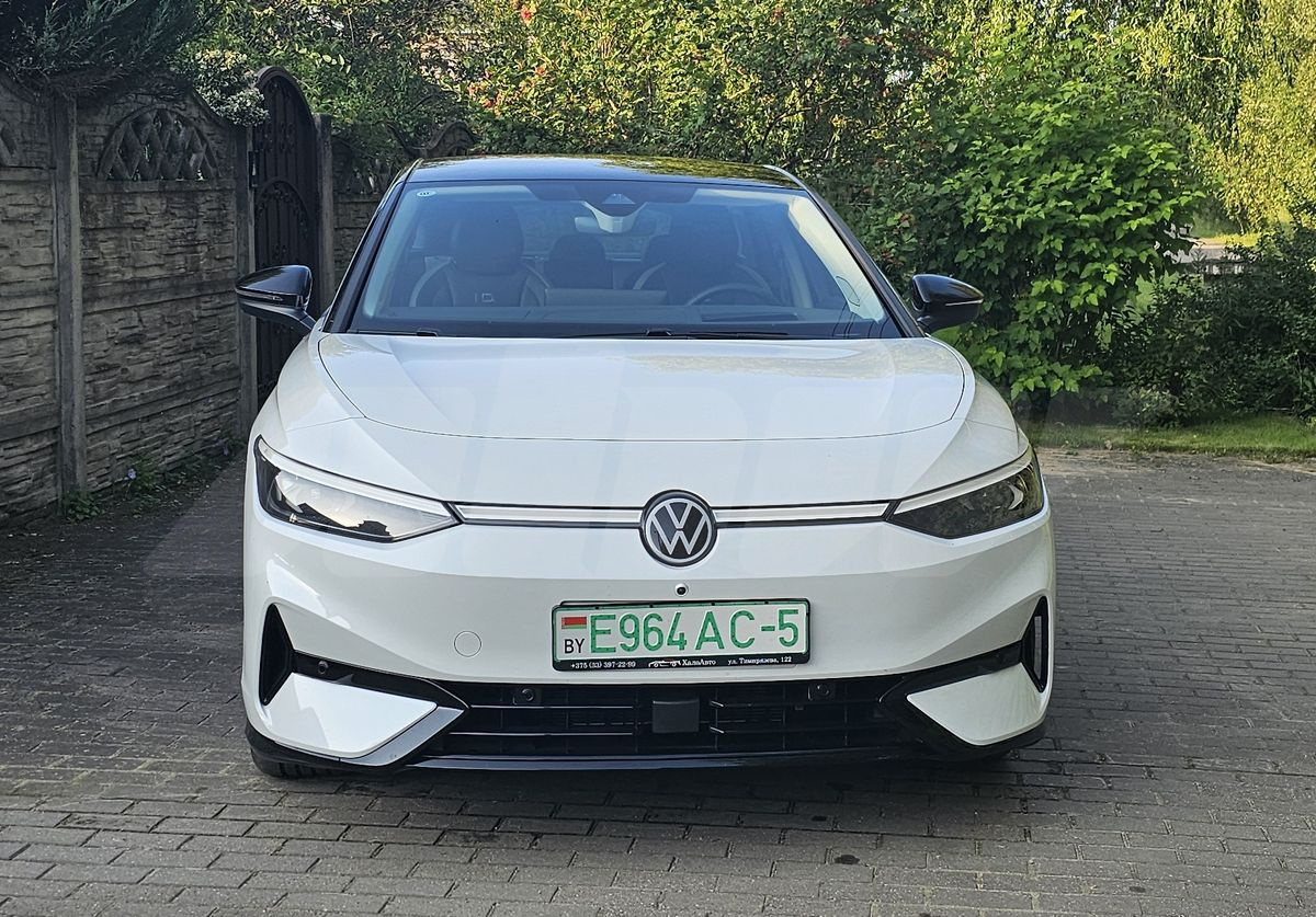 Volkswagen ID.7 I, 2023
