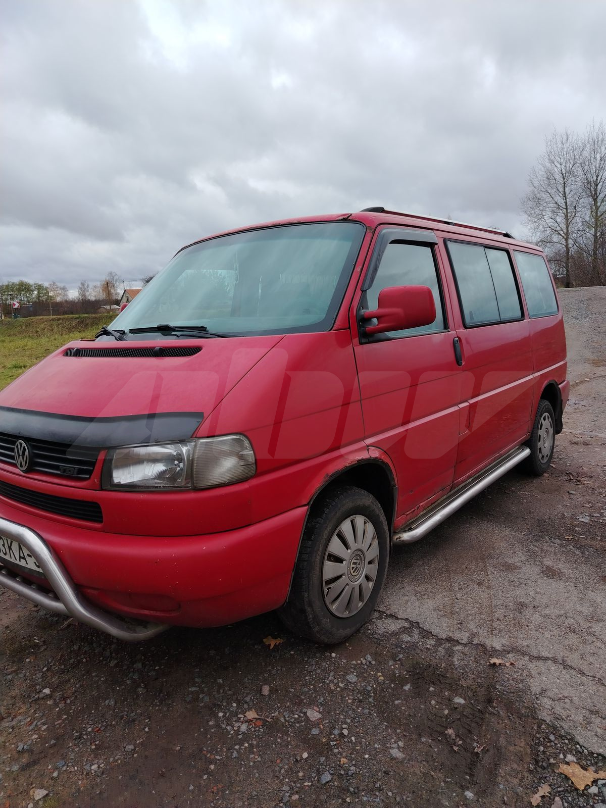 Volkswagen Multivan T4, 1997