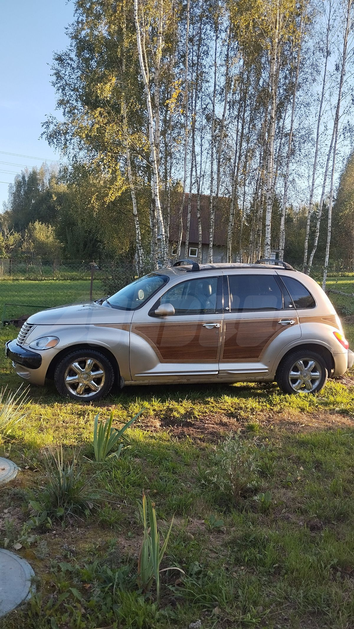 Chrysler PT Cruiser I, 2002