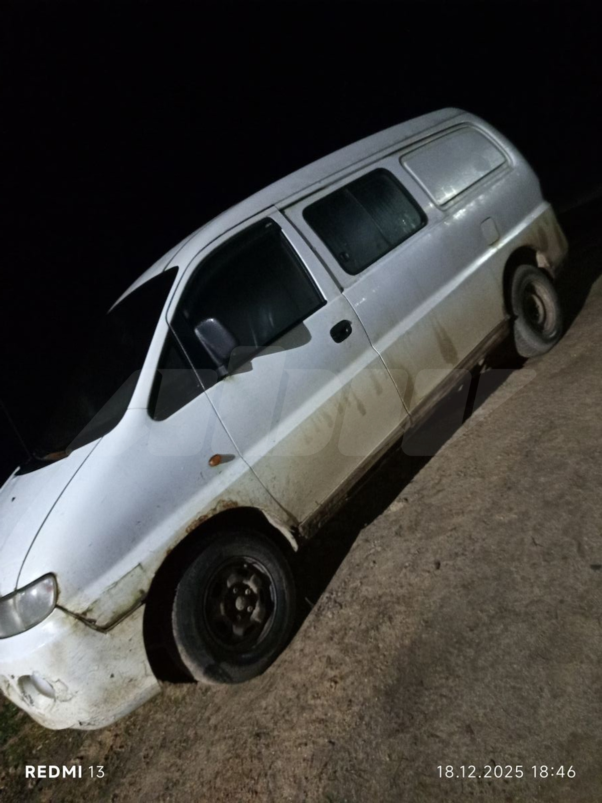 Hyundai H-1 I, 2000
