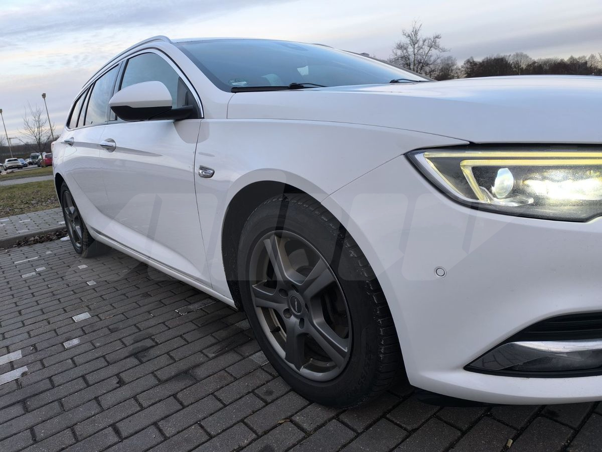 Opel Insignia II, 2019