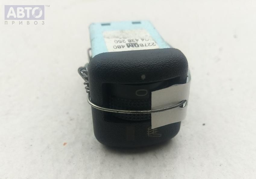 Кнопка  к Opel Zafira 2001