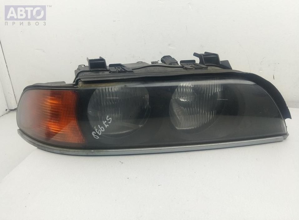 Фара правая к BMW 5 series 1998