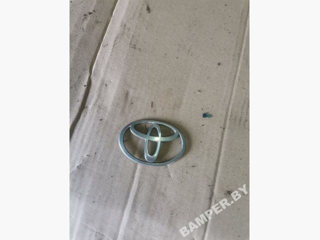 Эмблема к Toyota RAV 4 1998