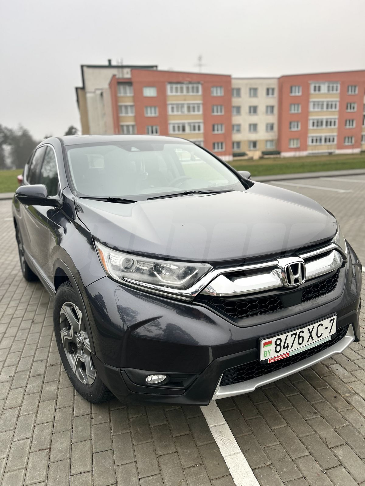 Honda CR-V V, 2018