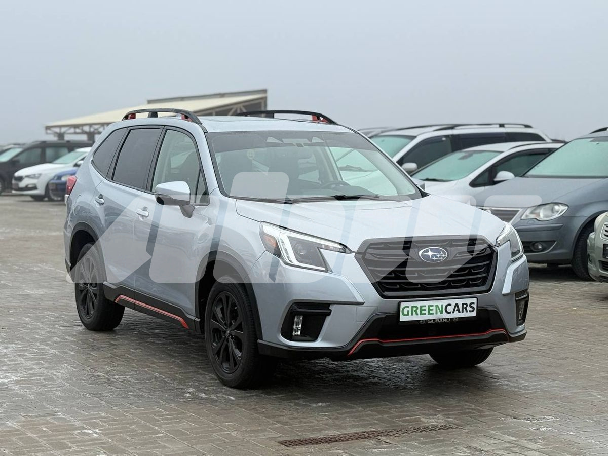 Subaru Forester V Рестайлинг, 2023
