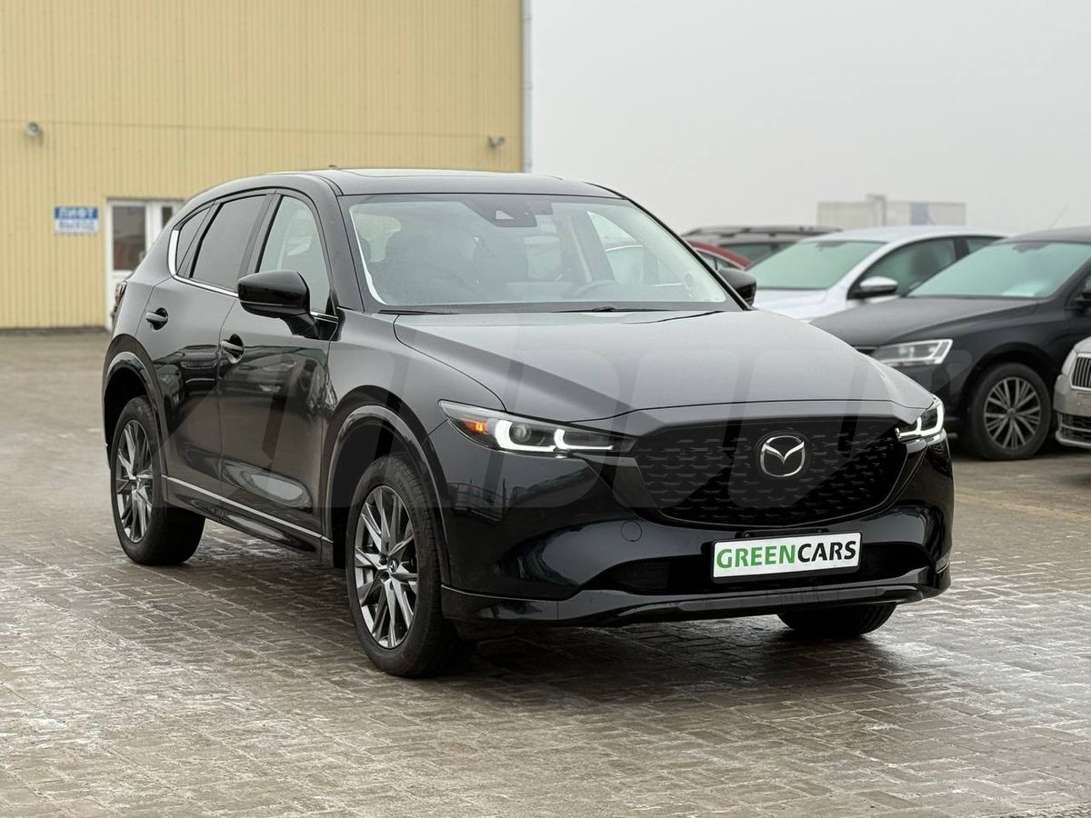 Mazda CX-5 II Рестайлинг, 2023