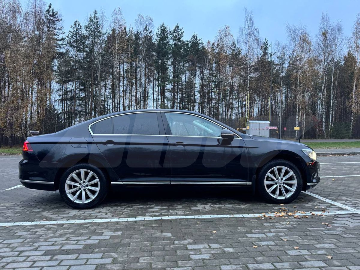 Volkswagen Passat B8, 2019