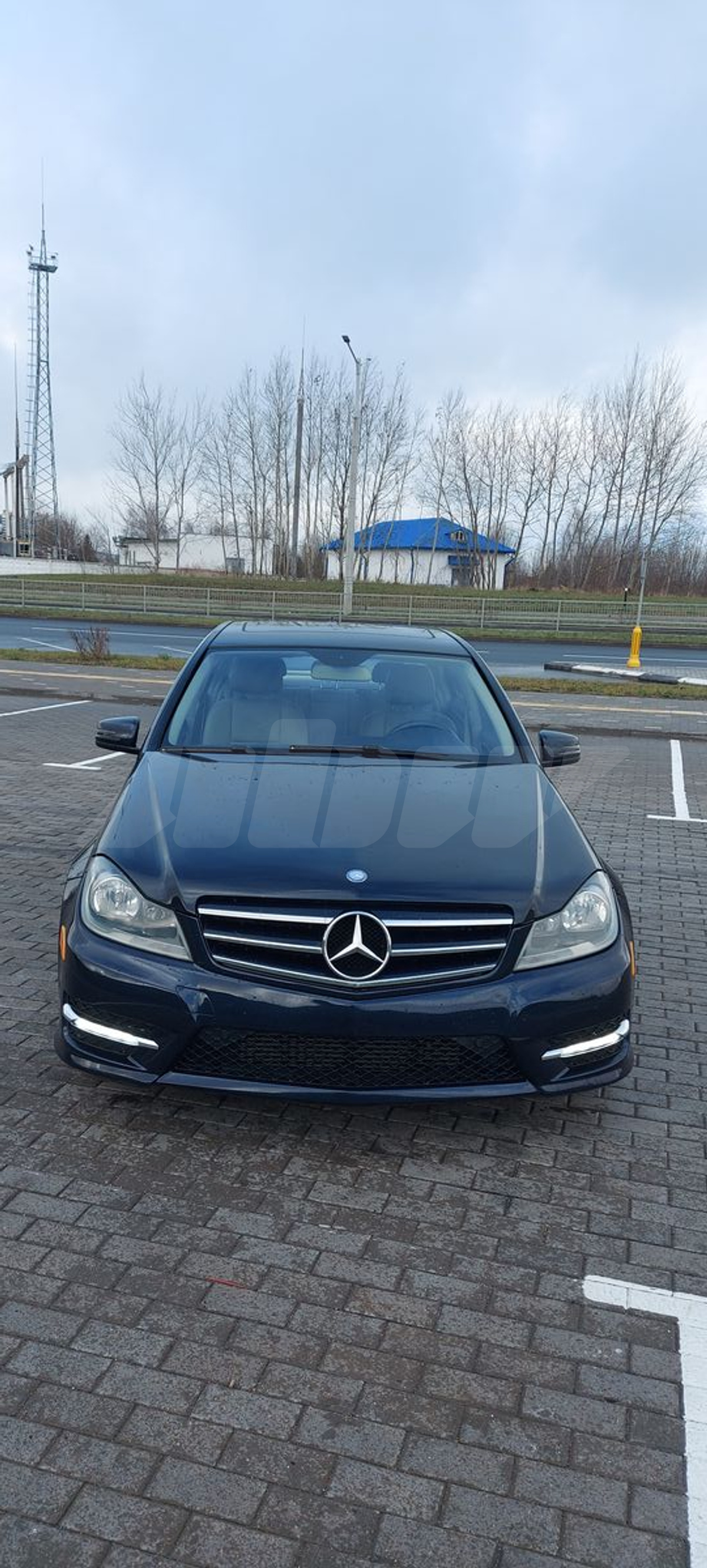 Mercedes-Benz C-klasse III (W204) Рестайлинг, 2013