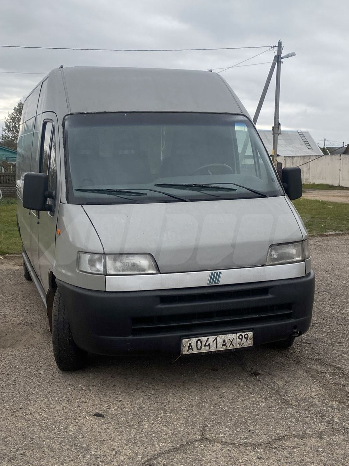 Fiat Professional Ducato 1998