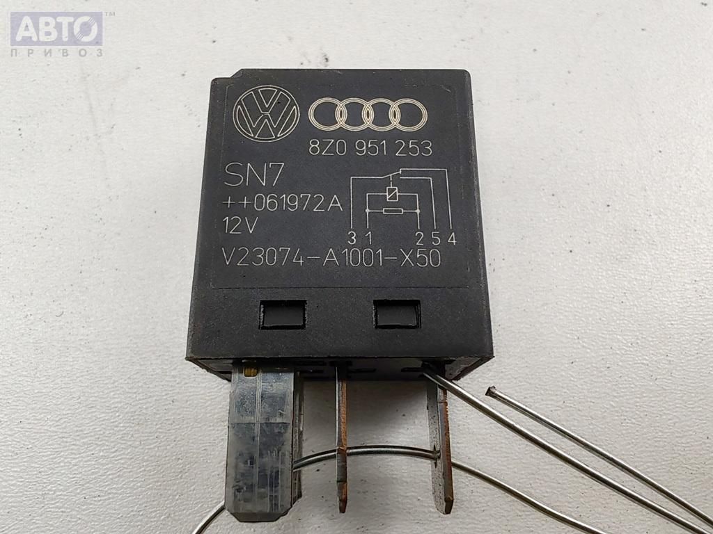 Реле к Audi Q7 2006