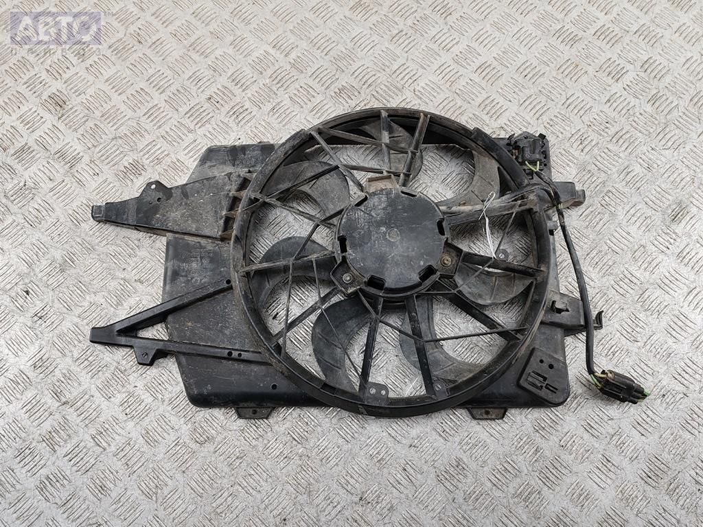 Вентилятор радиатора к Ford Focus 2004