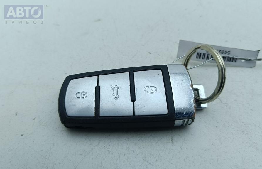 Ключ замка зажигания к Volkswagen Passat 2006