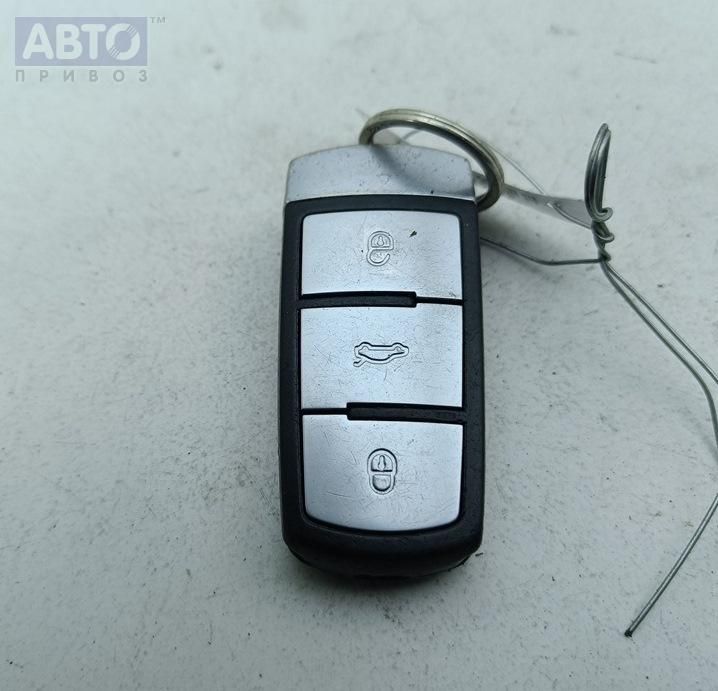 Ключ замка зажигания к Volkswagen Passat 2008