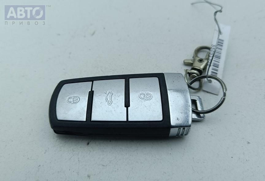 Ключ замка зажигания к Volkswagen Passat 2008