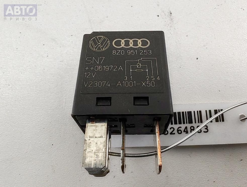 Реле к Audi Q7 2006