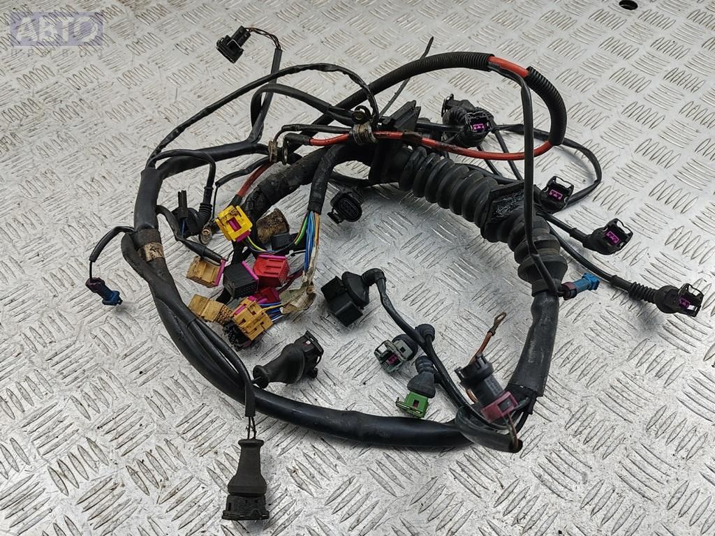 Проводка к Audi A4 1995