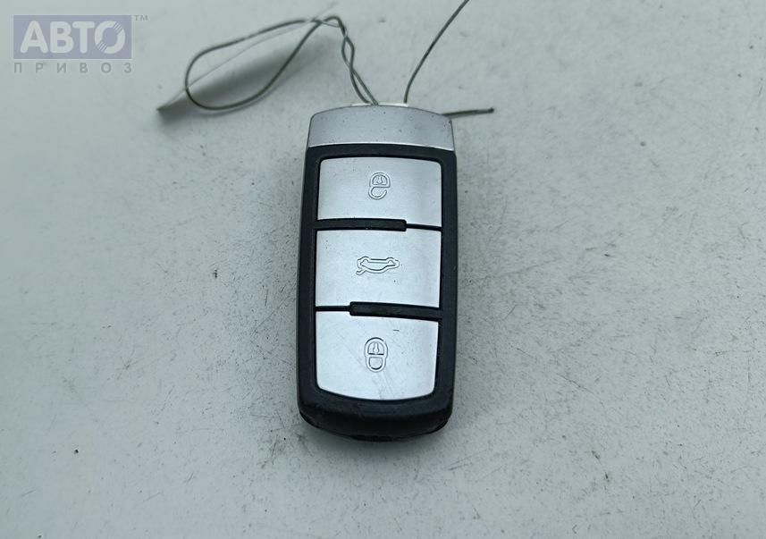 Ключ замка зажигания к Volkswagen Passat 2008