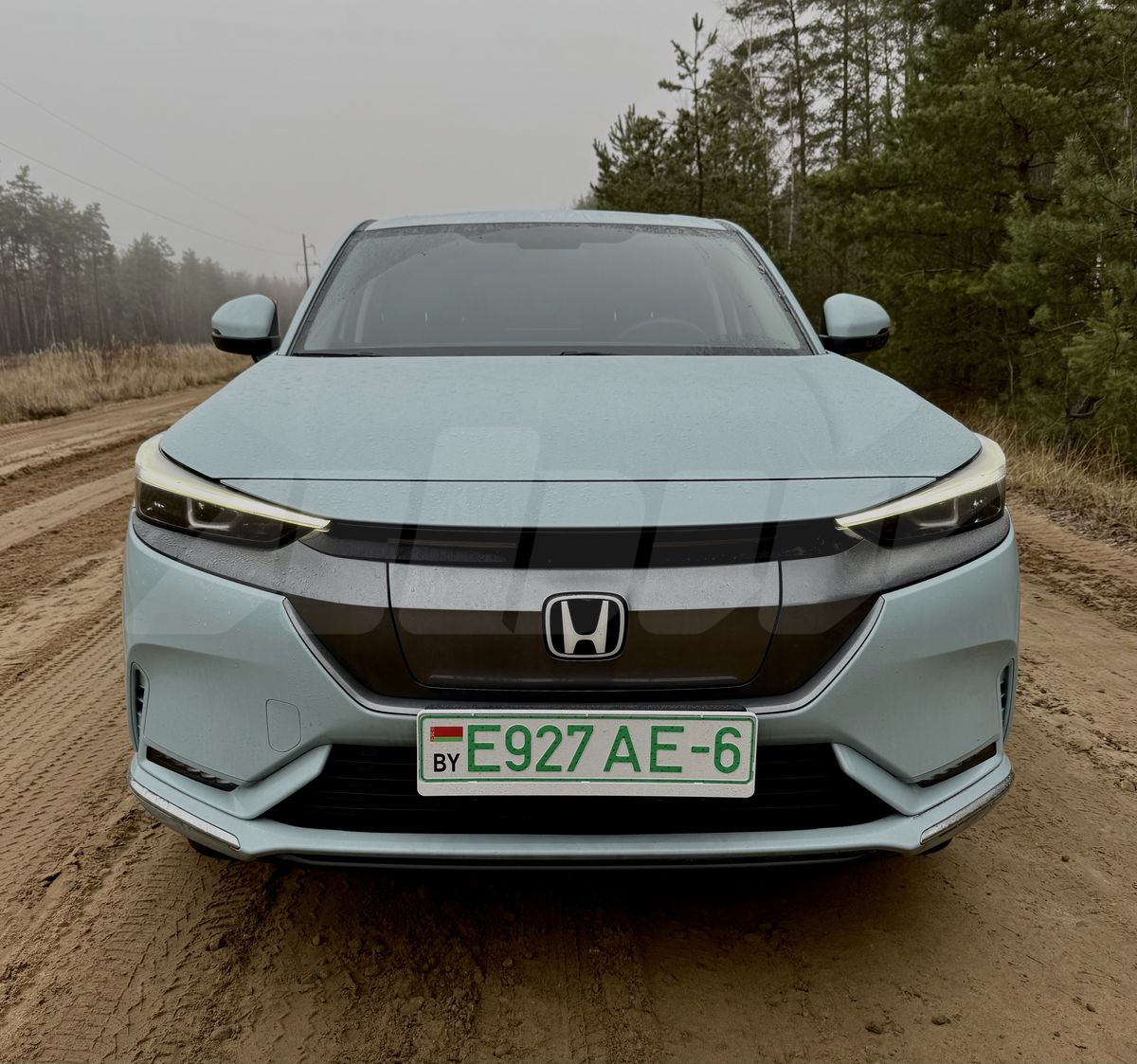 Honda e:NP1 I, 2024