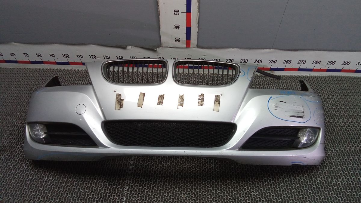 Бампер передний к BMW 3 series 2009