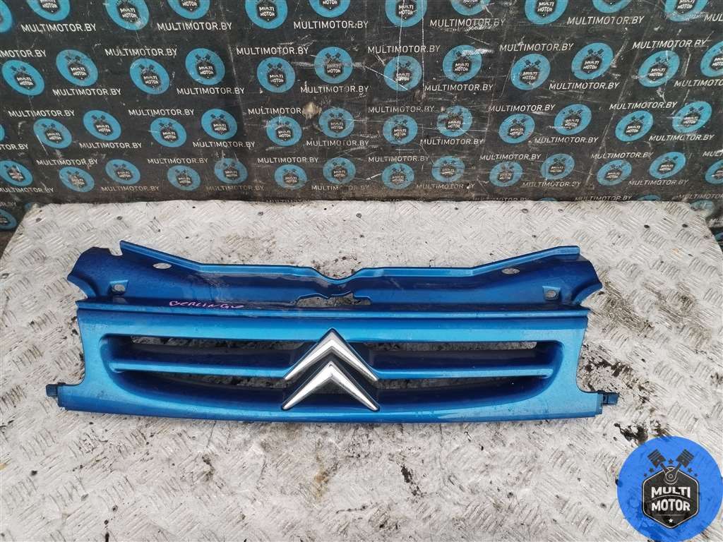 Решетка радиатора к Citroen Berlingo 1999