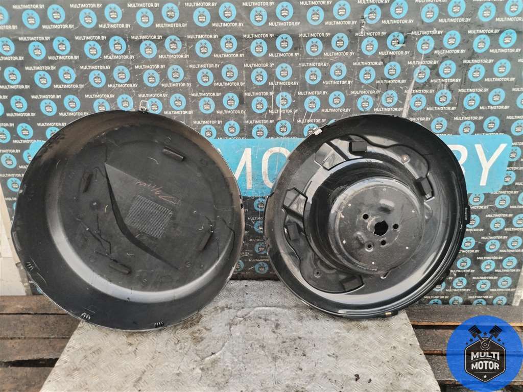 Чехол запаски к Toyota RAV 4 2009