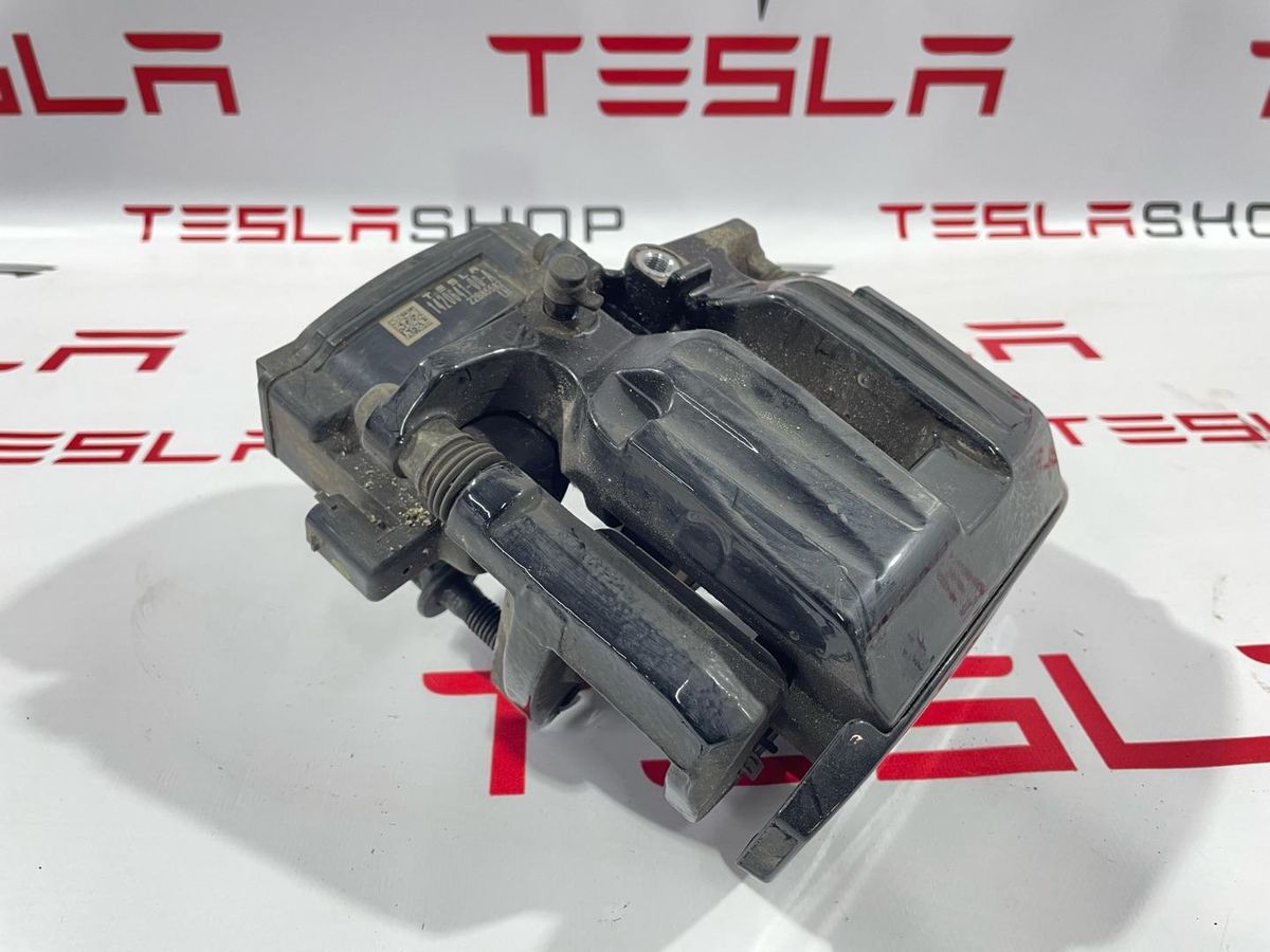 Суппорт задний левый к Tesla Model X 2022