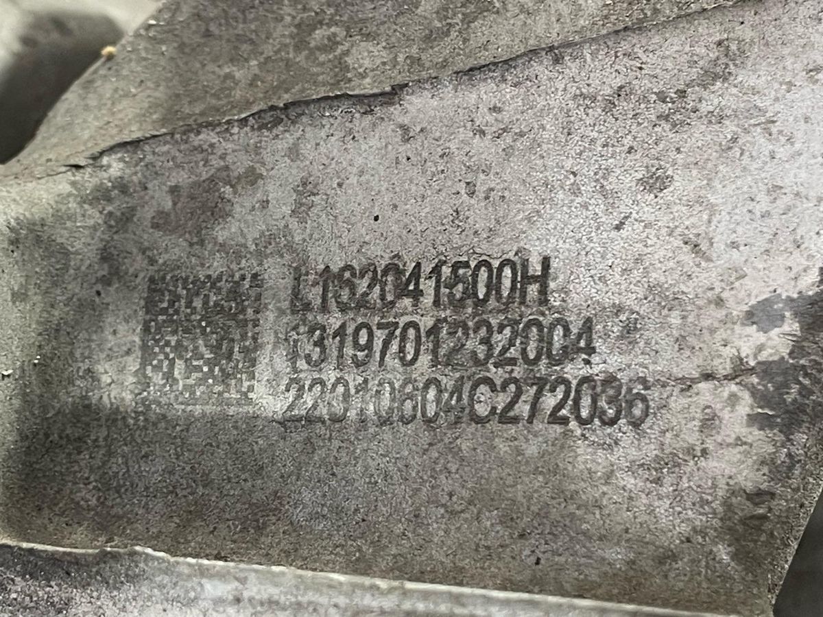 Кулак задний левый к Tesla Model X 2022