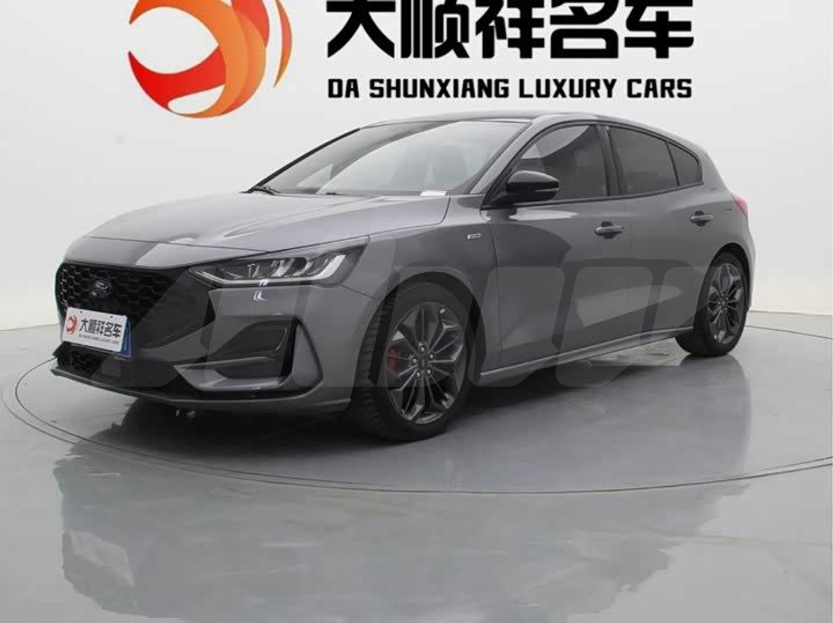 Ford Focus IV Рестайлинг, 2022