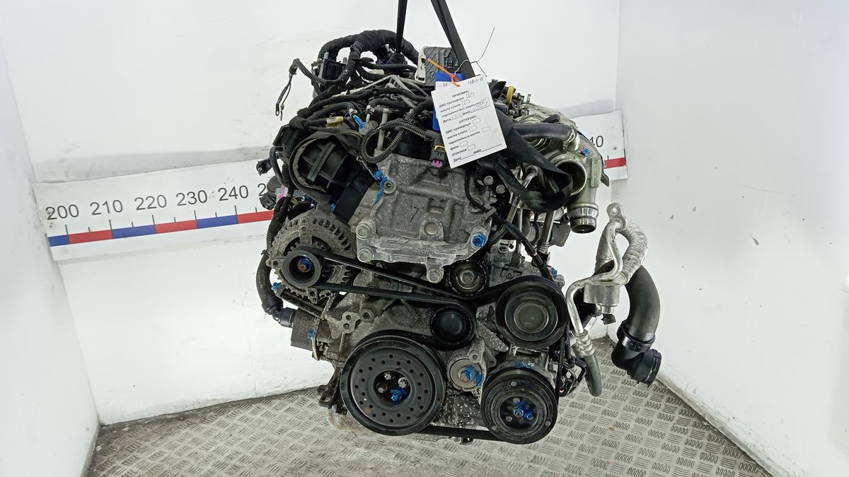 Двигатель к Opel Insignia 2015