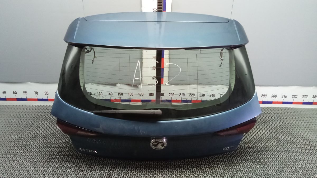 Моторчик стеклоочистителя  к Opel Astra 2015
