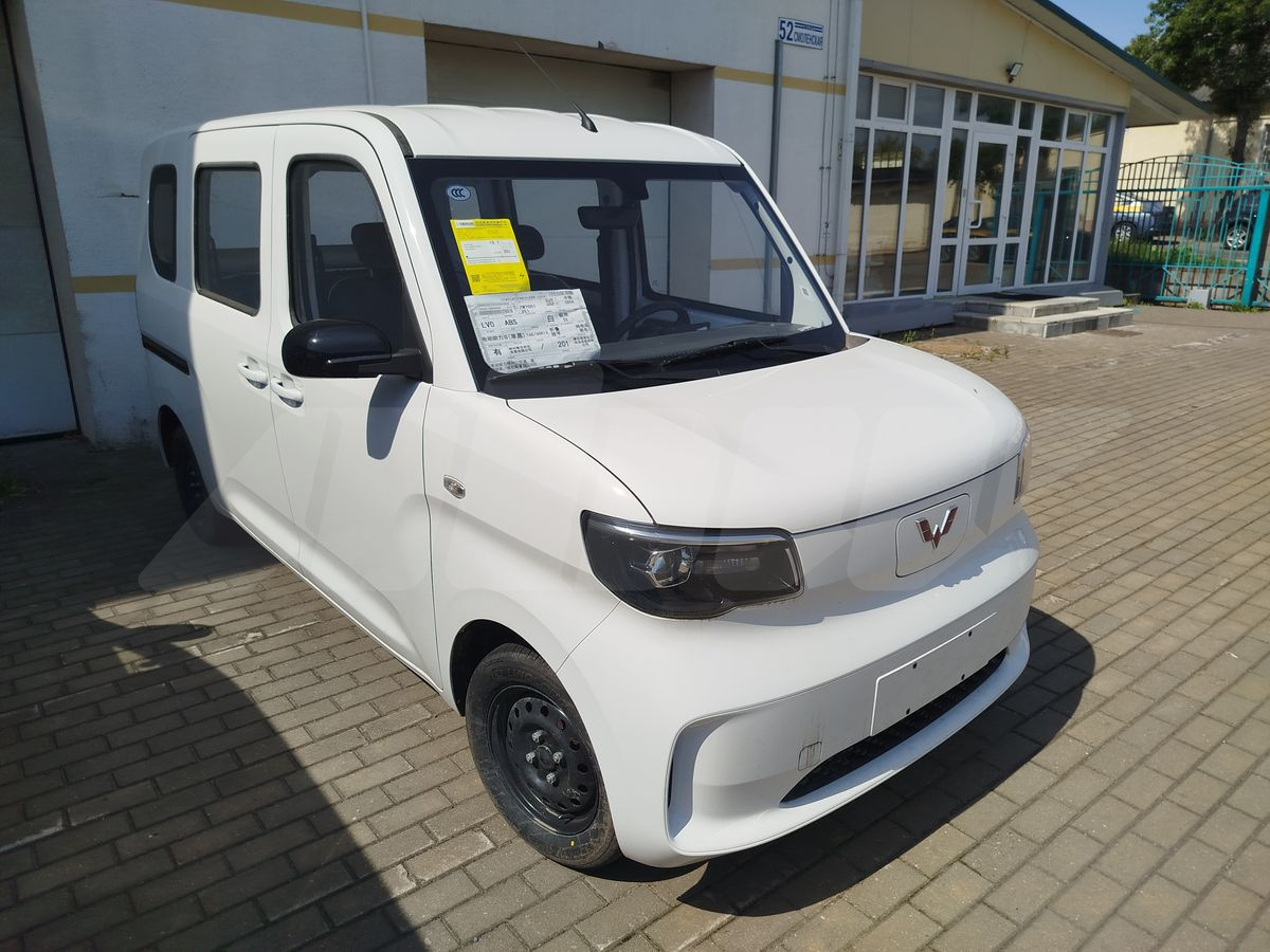 Wuling Zhiguan I, 2025