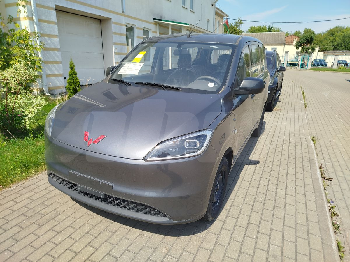 Wuling Hongguang I, 2025