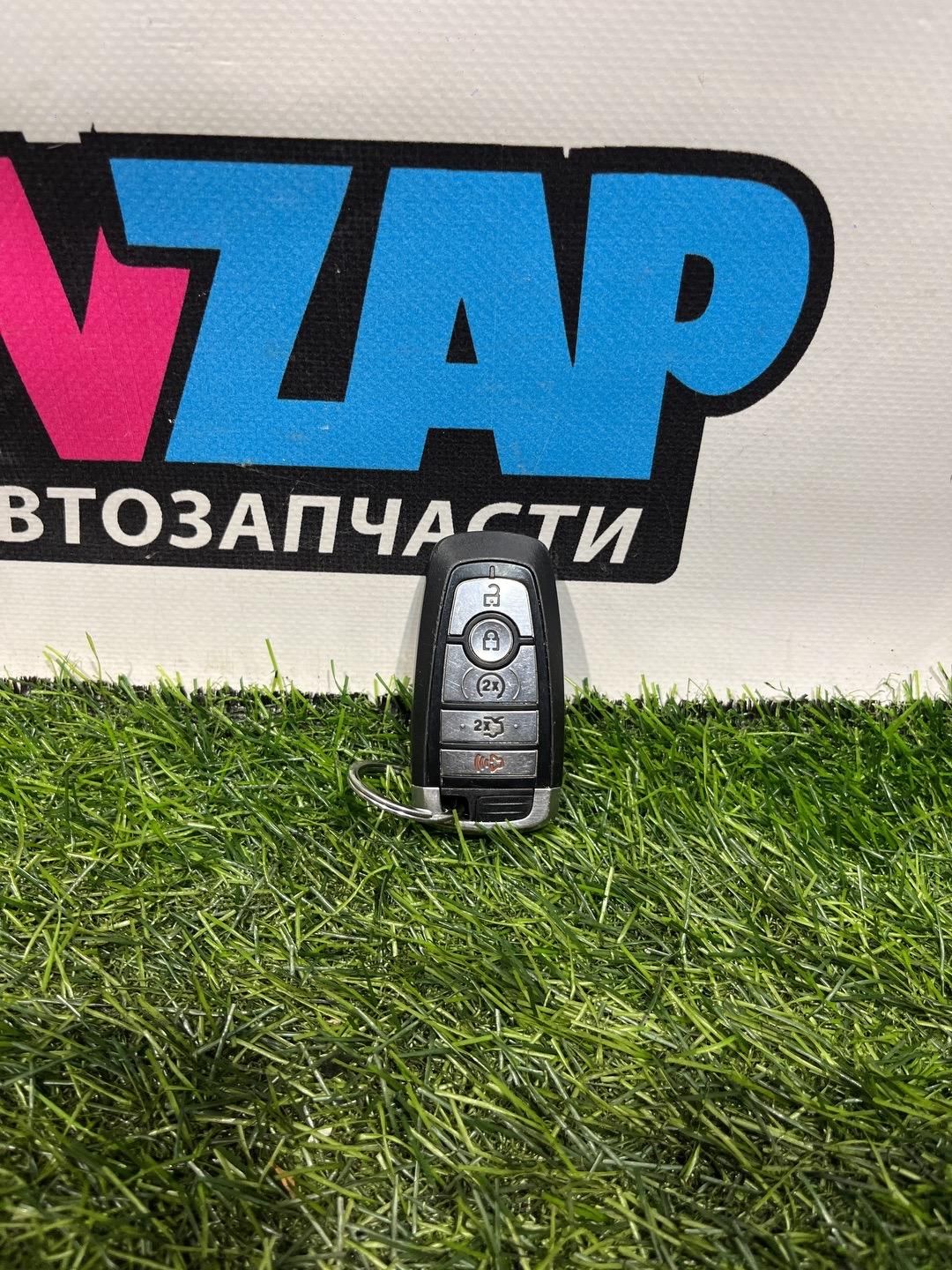 Ключ к Ford Mustang 2018