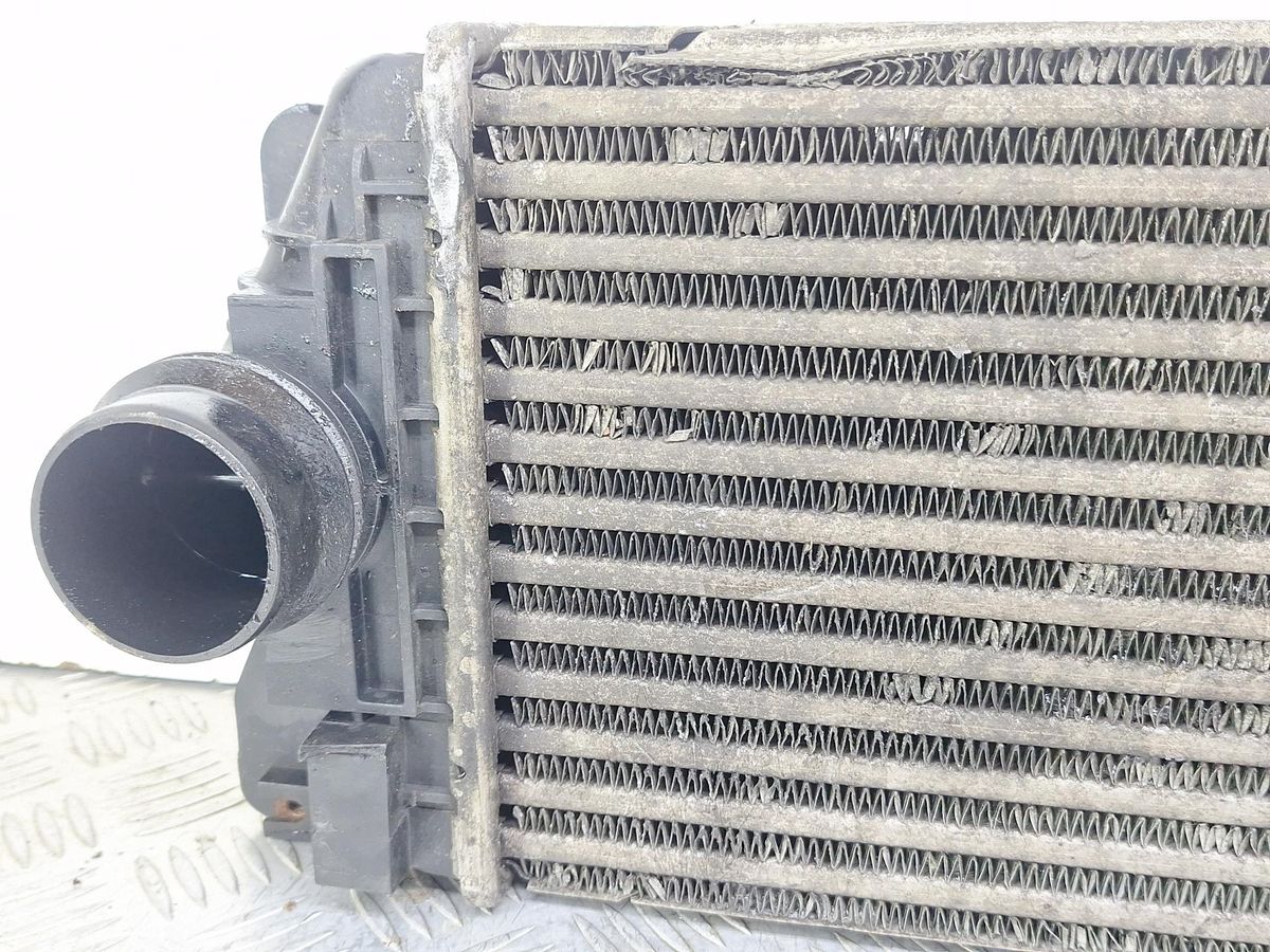Интеркулер к Volkswagen  2014