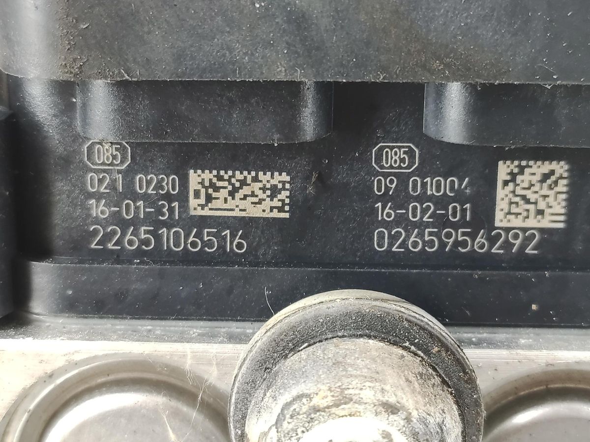 Блок ABS к Opel Corsa 2016