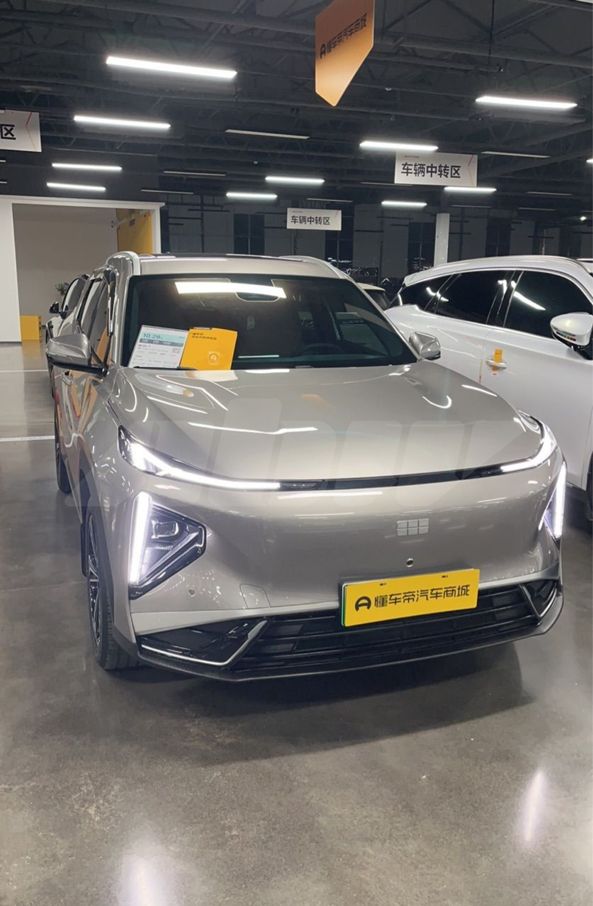 Geely Galaxy L7 I, 2025