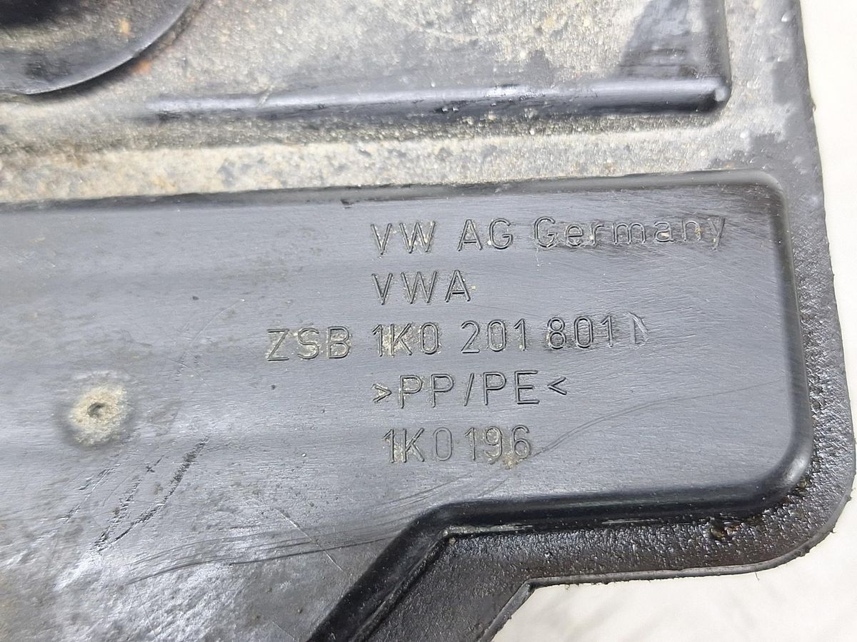 Адсорбер к Volkswagen Golf 2007