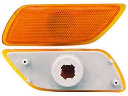 Поворотник левый к Ford Focus 2003