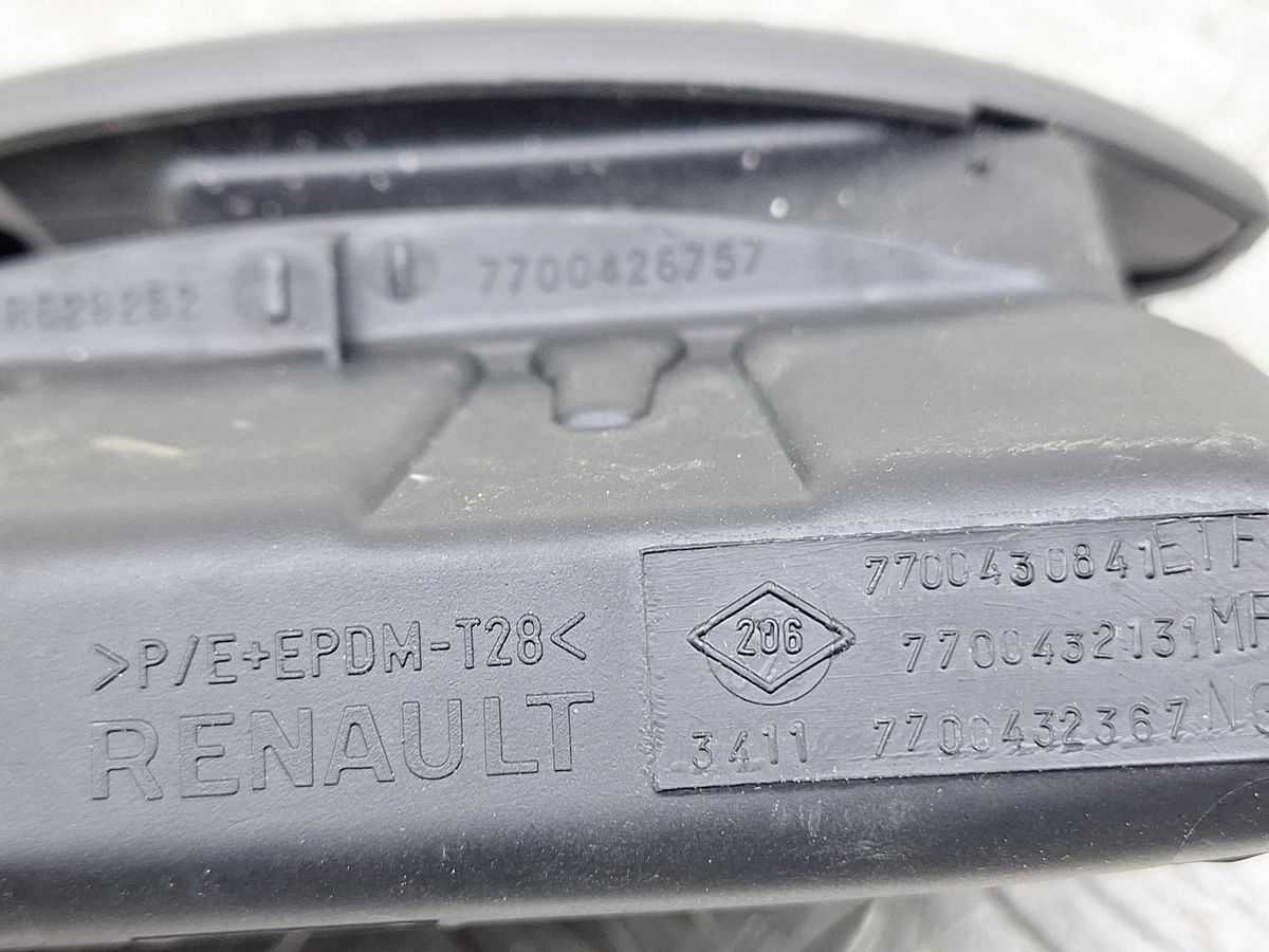 Пепельница к Renault Scenic 2001